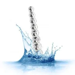 ToyJoy Dong En Verre Frozen Fountain -Sextoy Soldes gode en verre frozen fountain 03