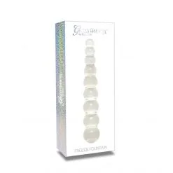 ToyJoy Dong En Verre Frozen Fountain -Sextoy Soldes gode en verre frozen fountain 04