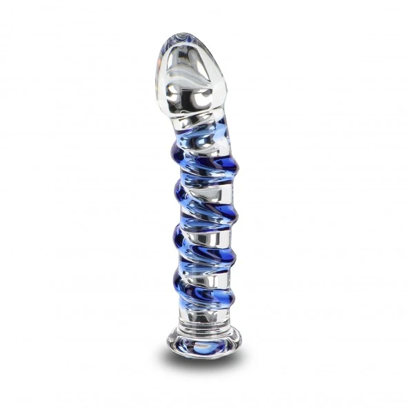 ToyJoy Dong En Verre G-Spot Gemstone 1 ToyJoy Dong En Verre G-Spot Gemstone