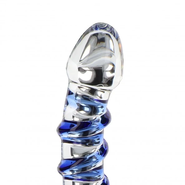ToyJoy Dong En Verre G-Spot Gemstone 2 ToyJoy Dong En Verre G-Spot Gemstone – Image 2