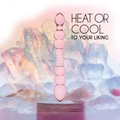 FeelzToys Gode En Verre Lucid Dreams -Sextoy Soldes gode en verre lucid dreams 05