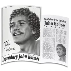 Doc Johnson Gode Ventouse Vac-U-Lock John Holmes UltraSkin -Sextoy Soldes gode john holmes doc johnson 3