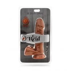 ToyJoy Gode Ventouse Double Densité Get Real 20 Cm -Sextoy Soldes gode ventouse double densit get real 20 cm 3