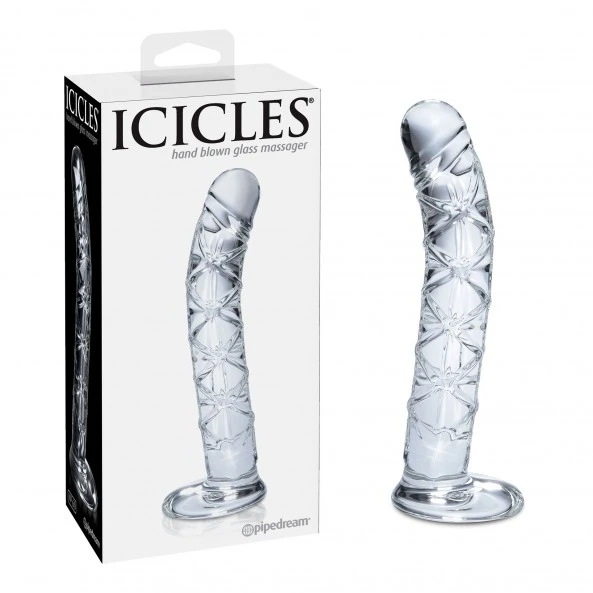 Icicles Gode En Verre Nº60 1 Icicles Gode En Verre Nº60