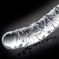 Icicles Gode En Verre Nº60 8 Icicles Gode En Verre Nº60 -Sextoy Soldes gode verre n60 icicles 3
