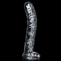 Icicles Gode En Verre Nº60 9 Icicles Gode En Verre Nº60 -Sextoy Soldes gode verre n60 icicles 4