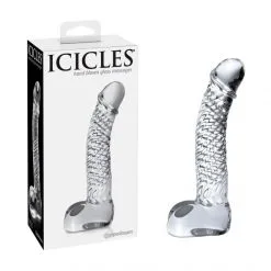 Icicles Gode En Verre Nº61