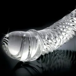 Icicles Gode En Verre Nº61 -Sextoy Soldes gode verre n61 icicles 3
