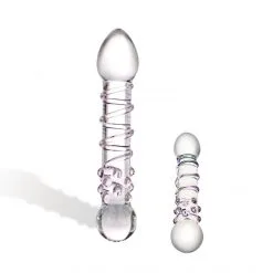 GLÄS Gode En Verre Spiral Staircase