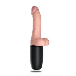 King Cock Gode Vibrant 17 Cm Triple Fonctions 10 King Cock Gode Vibrant 17 Cm Triple Fonctions -Sextoy Soldes gode vibrant 17 cm triple fonctions 03