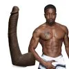 Doc Johnson Gode Realistic UltraSkyn 25 Cm Isiah Maxwell