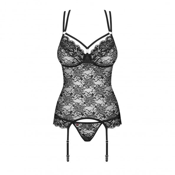 Obsessive Guêpière 860-COR-1 3 Obsessive Guêpière 860-COR-1 – Image 3