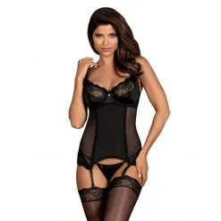 Obsessive Guêpière Amallie