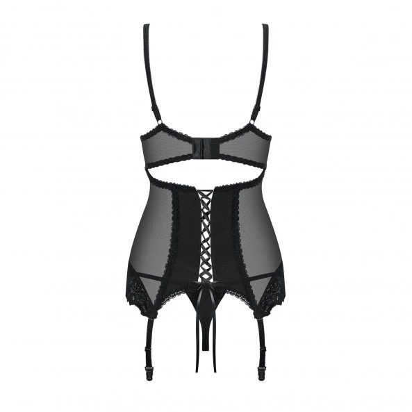 Obsessive Guêpière Amallie 4 Obsessive Guêpière Amallie – Image 4