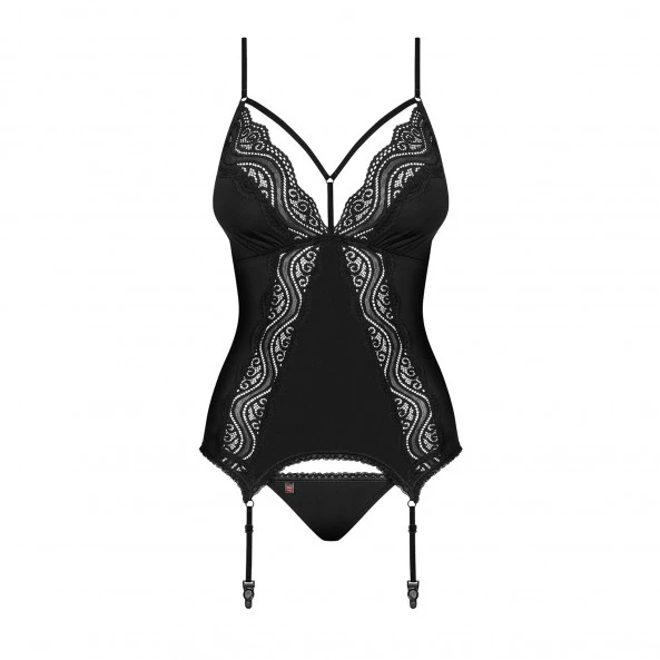 Obsessive Guêpière Diyosa 3 Obsessive Guêpière Diyosa – Image 3