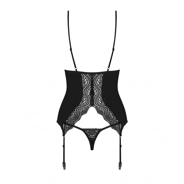 Obsessive Guêpière Diyosa 4 Obsessive Guêpière Diyosa – Image 4