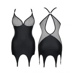 Demoniq Guêpière Eris Dark Desire 7 Demoniq Guêpière Eris Dark Desire -Sextoy Soldes guepiere eris dark desire demoniq 3 1