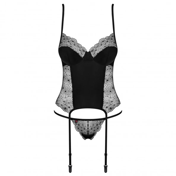 Obsessive Guêpière Sharlotte 3 Obsessive Guêpière Sharlotte – Image 3