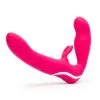Happy Rabbit Gode-Ceinture Vibrant Strapless
