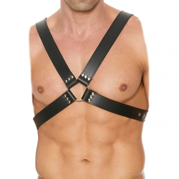 UOMO Harnais Buckle 1 UOMO Harnais Buckle