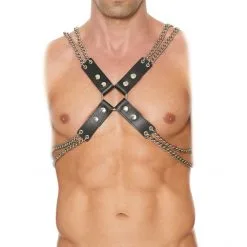 UOMO Harnais Chain And Chain