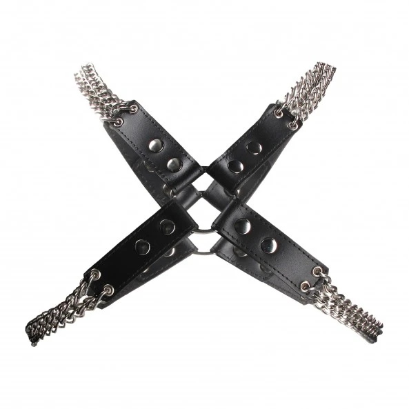 UOMO Harnais Chain And Chain 4 UOMO Harnais Chain And Chain – Image 4