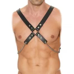 UOMO Harnais Chain