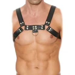 UOMO Harnais Chest Bulldog