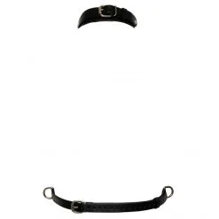 Bad Kitty Harnais Collier Chest Harness -Sextoy Soldes harnais collier chest harness bad kitty 06