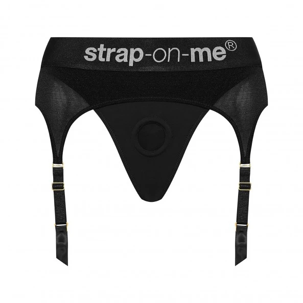 Strap-on-me Harnais Lingerie Rebel 10 Strap-on-me Harnais Lingerie Rebel – Image 10