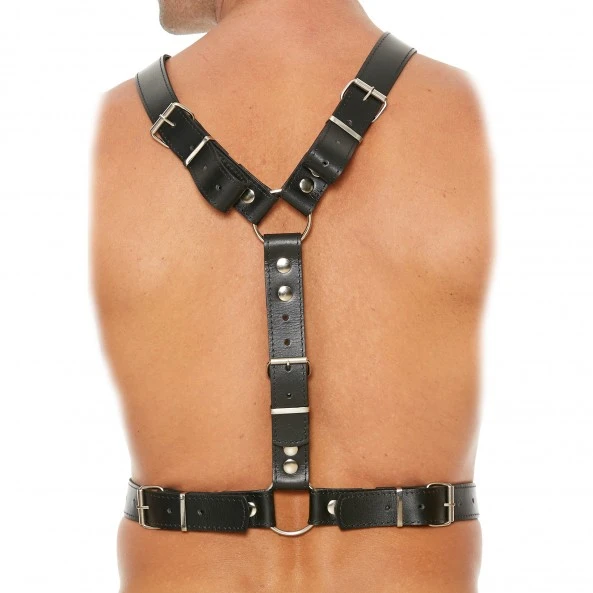 UOMO Harnais Twisted Bit 2 UOMO Harnais Twisted Bit – Image 2