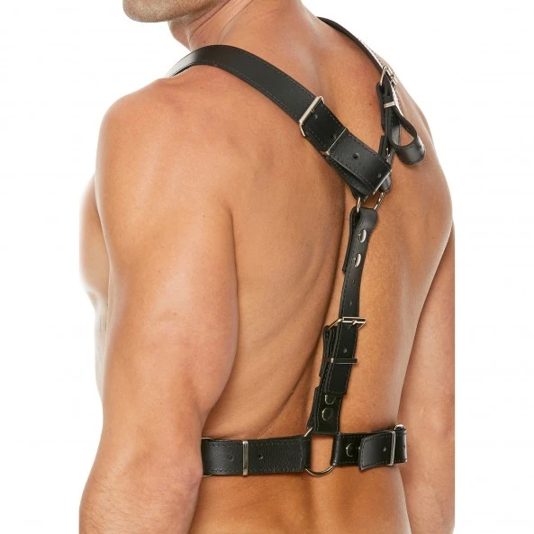 UOMO Harnais Twisted Bit 3 UOMO Harnais Twisted Bit – Image 3