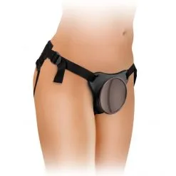 King Cock Harnais Dock Rond Confort Elite 12 King Cock Harnais Dock Rond Confort Elite -Sextoy Soldes harnais dock rond confort 05