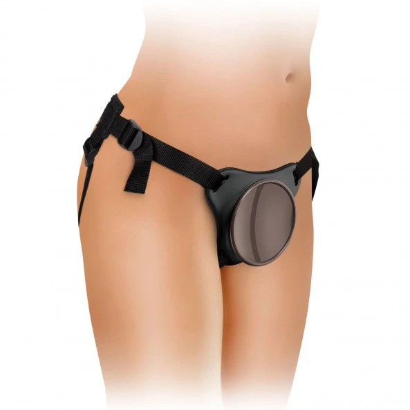 King Cock Harnais Dock Rond Confort Elite 5 King Cock Harnais Dock Rond Confort Elite – Image 5