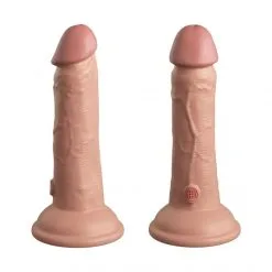 King Cock Harnais Dock Rond Débutant Avec Dong 15 Cm Elite -Sextoy Soldes harnais dock rond debutants avec dong 15 cm 08