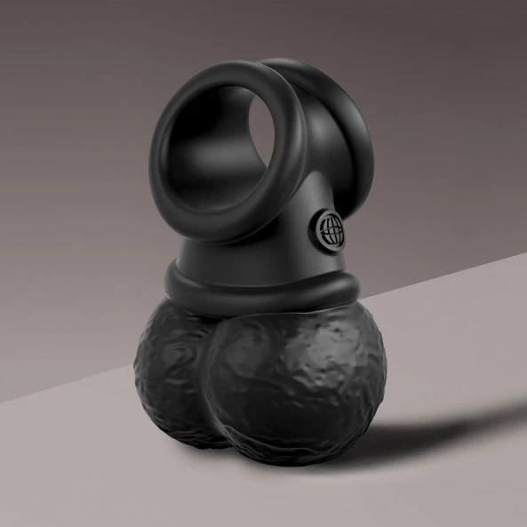 King Cock Harnais Dock Rond Ultimate Vibrating Avec Testicules Et Dong Télécommandé 18 Cm Elite 13 King Cock Harnais Dock Rond Ultimate Vibrating Avec Testicules Et Dong Télécommandé 18 Cm Elite – Image 13