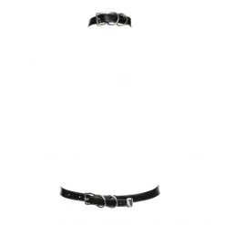 Obsessive Harnais Lanières A738 -Sextoy Soldes harnais lanieres a738 7