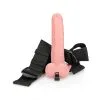 RealRock Harnais Strap-On Avec Gode Réaliste 18 Cm