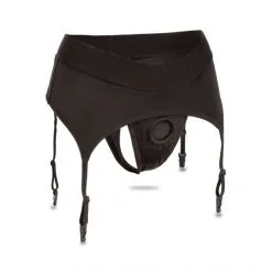 CalExotics Harnais String Avec Porte-Jarretelles