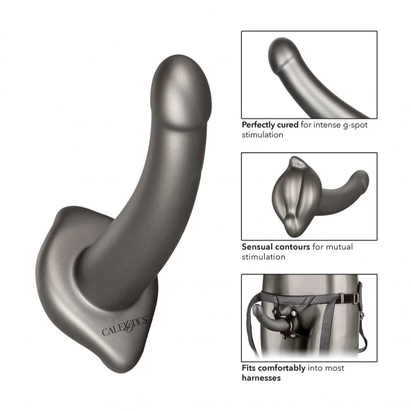 CalExotics Harnais The Royal Ultra-Soft Set 5 CalExotics Harnais The Royal Ultra-Soft Set – Image 5