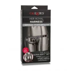 CalExotics Harnais The Royal Ultra-Soft Set 17 CalExotics Harnais The Royal Ultra-Soft Set -Sextoy Soldes harnais the royal ultra soft set 09