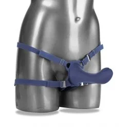 CalExotics Harnais Vibrant Her Royal Me2 Thumper