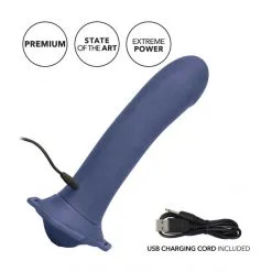 CalExotics Harnais Vibrant Her Royal Me2 Thumper -Sextoy Soldes harnais vibrant her royal me2 thumper 07