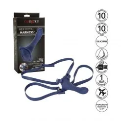 CalExotics Harnais Vibrant Her Royal Me2 Thumper -Sextoy Soldes harnais vibrant her royal me2 thumper 08