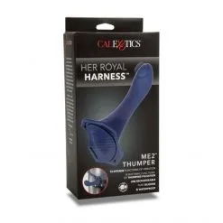 CalExotics Harnais Vibrant Her Royal Me2 Thumper -Sextoy Soldes harnais vibrant her royal me2 thumper 09