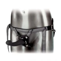 CalExotics Harnais Vibrant The Royal Vibrating