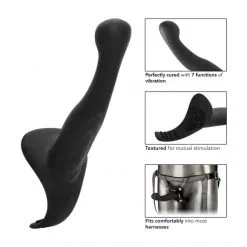 CalExotics Harnais Vibrant The Royal Vibrating 14 CalExotics Harnais Vibrant The Royal Vibrating -Sextoy Soldes harnais vibrant the royal vibrating 07