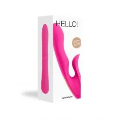 Love To Love Rabbit Hello! -Sextoy Soldes hello love to love 3