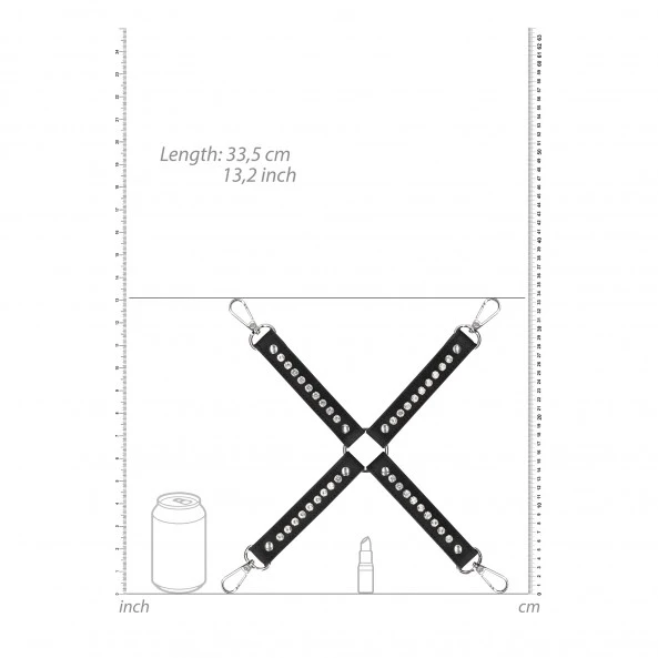 Ouch! Hogtie Diamonds 3 Ouch! Hogtie Diamonds – Image 3