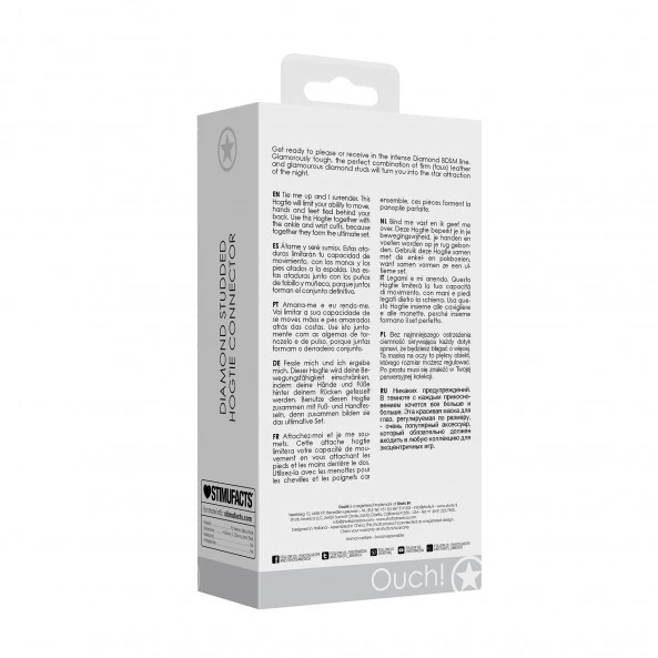 Ouch! Hogtie Diamonds 5 Ouch! Hogtie Diamonds – Image 5